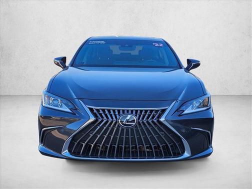 2022 Lexus ES 350 Base