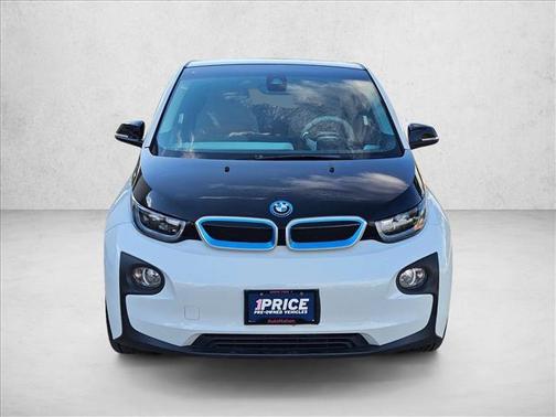 2015 BMW i3 Base w/Range Extender