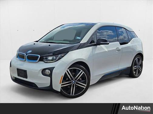 2015 BMW i3 Base w/Range Extender