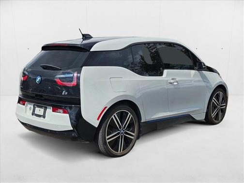 2015 BMW i3 Base w/Range Extender