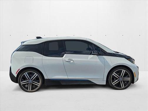 2015 BMW i3 Base w/Range Extender