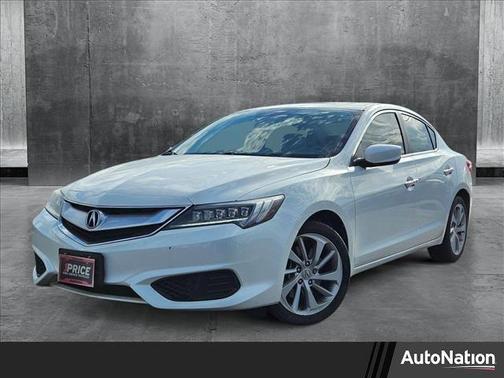 2018 Acura ILX Base