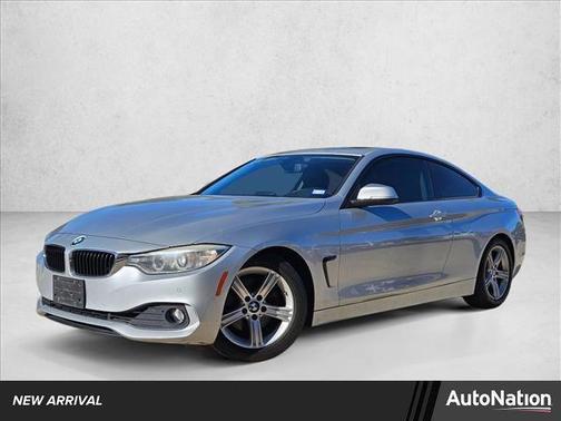 2014 BMW 428 i