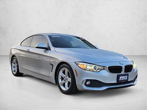2014 BMW 428 i