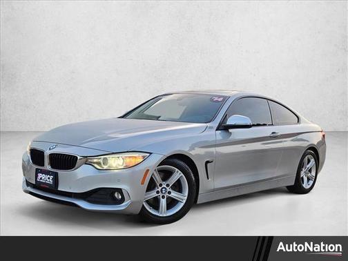 2014 BMW 428 i