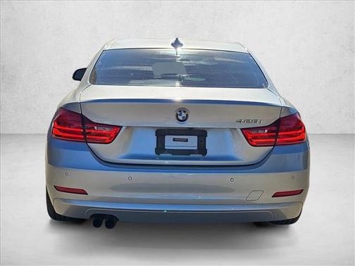 2014 BMW 428 i