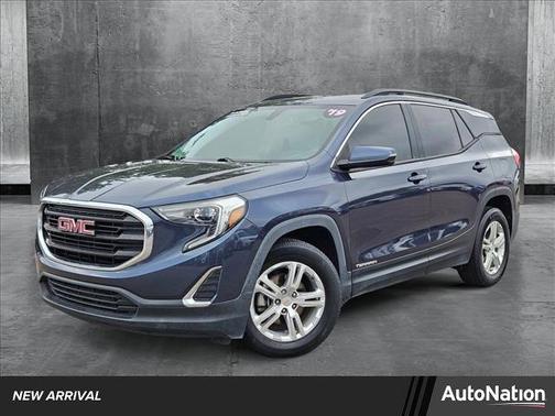 2019 GMC Terrain SLE