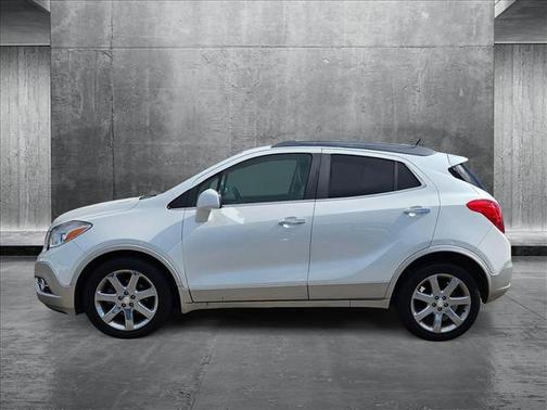 2013 Buick Encore Leather