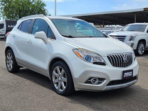 2013 Buick Encore Leather