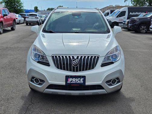 2013 Buick Encore Leather