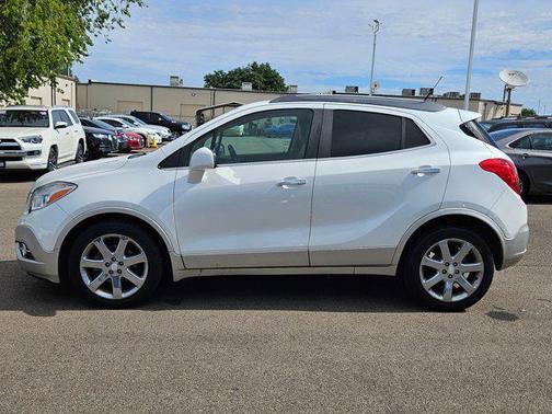 2013 Buick Encore Leather