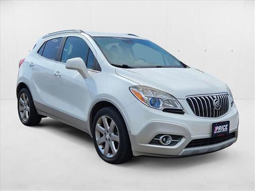 2013 Buick Encore Leather
