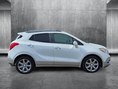 2013 Buick Encore Leather