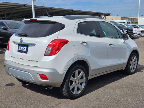 2013 Buick Encore Leather