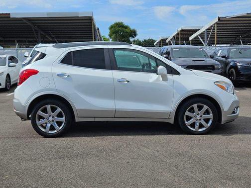 2013 Buick Encore Leather