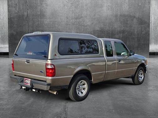 2005 Ford Ranger XLT SuperCab