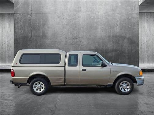 2005 Ford Ranger XLT SuperCab