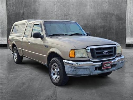 2005 Ford Ranger XLT SuperCab