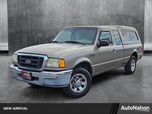 2005 Ford Ranger XLT SuperCab