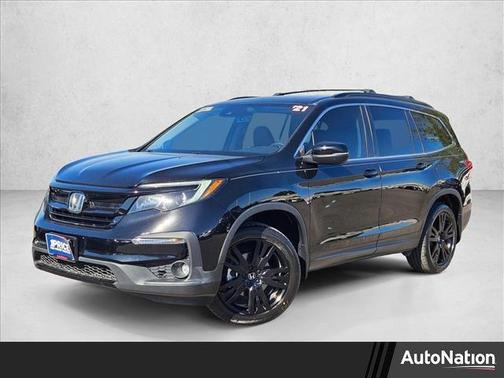2021 Honda Pilot 2WD Special Edition