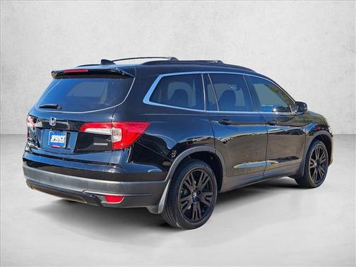 2021 Honda Pilot 2WD Special Edition