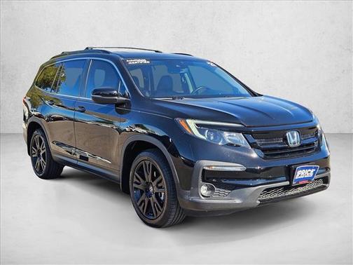 2021 Honda Pilot 2WD Special Edition