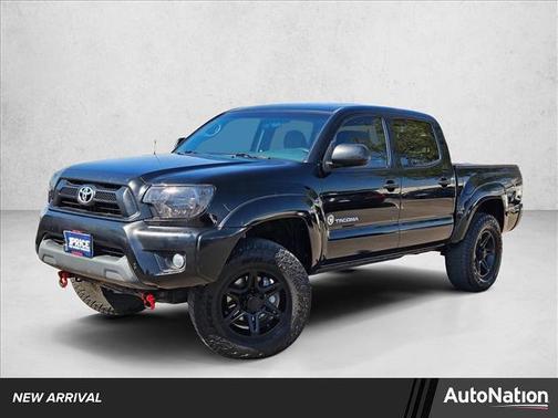 2014 Toyota Tacoma Base