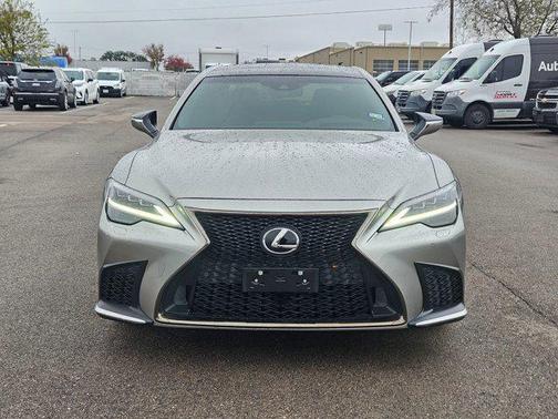 2022 Lexus LS 500 F Sport