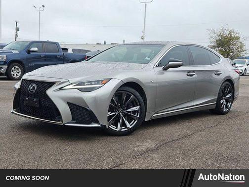 2022 Lexus LS 500 F Sport