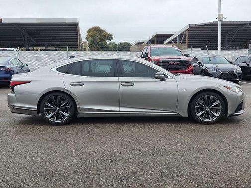 2022 Lexus LS 500 F Sport