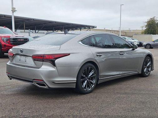 2022 Lexus LS 500 F Sport