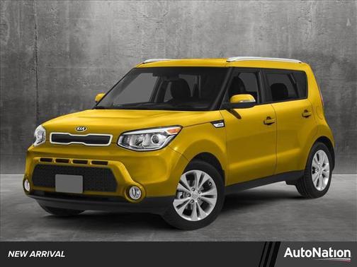 2016 Kia Soul +