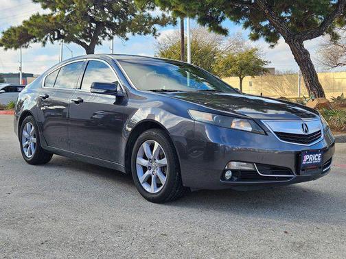 2013 Acura TL 3.5