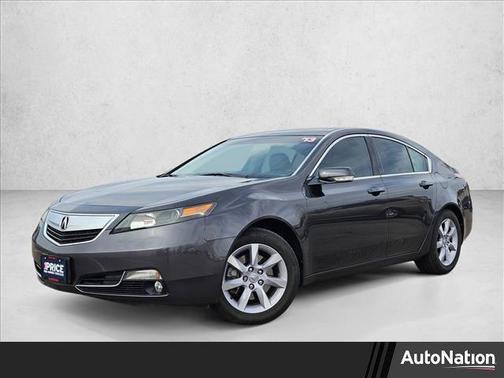 2013 Acura TL 3.5