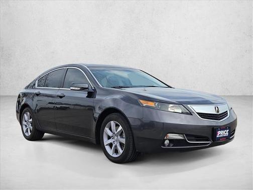 2013 Acura TL 3.5