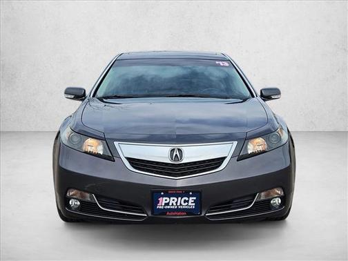 2013 Acura TL 3.5