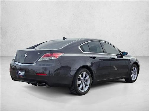 2013 Acura TL 3.5