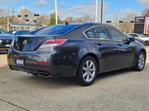 2013 Acura TL 3.5