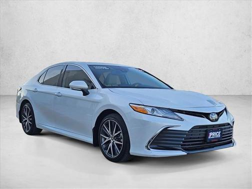 2024 Toyota Camry XLE