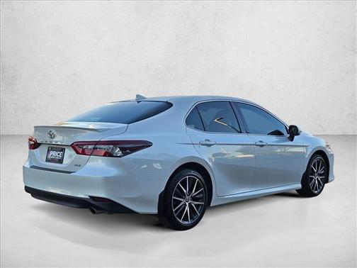 2024 Toyota Camry XLE