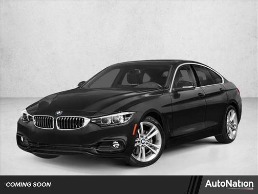 2019 BMW 430 Gran Coupe i