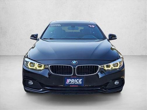 2019 BMW 430 Gran Coupe i