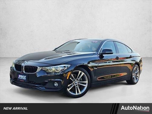 2019 BMW 430 Gran Coupe i