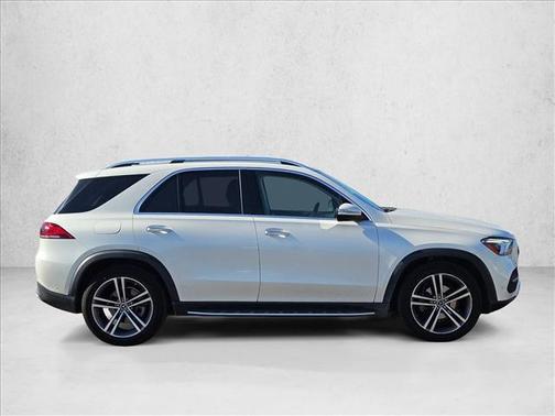 2020 Mercedes-Benz GLE 350 4MATIC