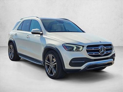 2020 Mercedes-Benz GLE 350 4MATIC