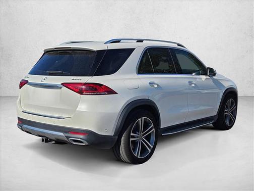 2020 Mercedes-Benz GLE 350 4MATIC