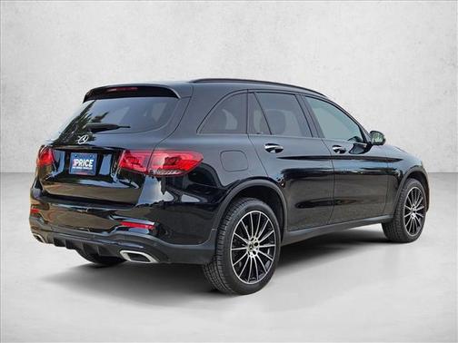 2021 Mercedes-Benz GLC 300 Base