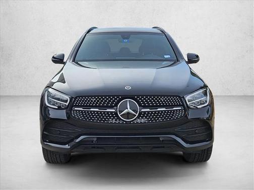 2021 Mercedes-Benz GLC 300 Base