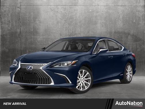 2019 Lexus ES 300h Ultra Luxury