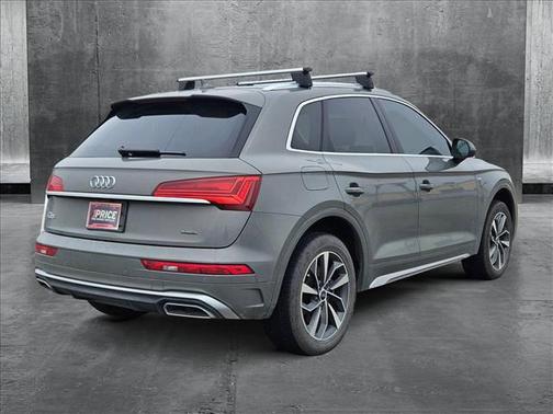 2023 Audi Q5 45 S line Premium